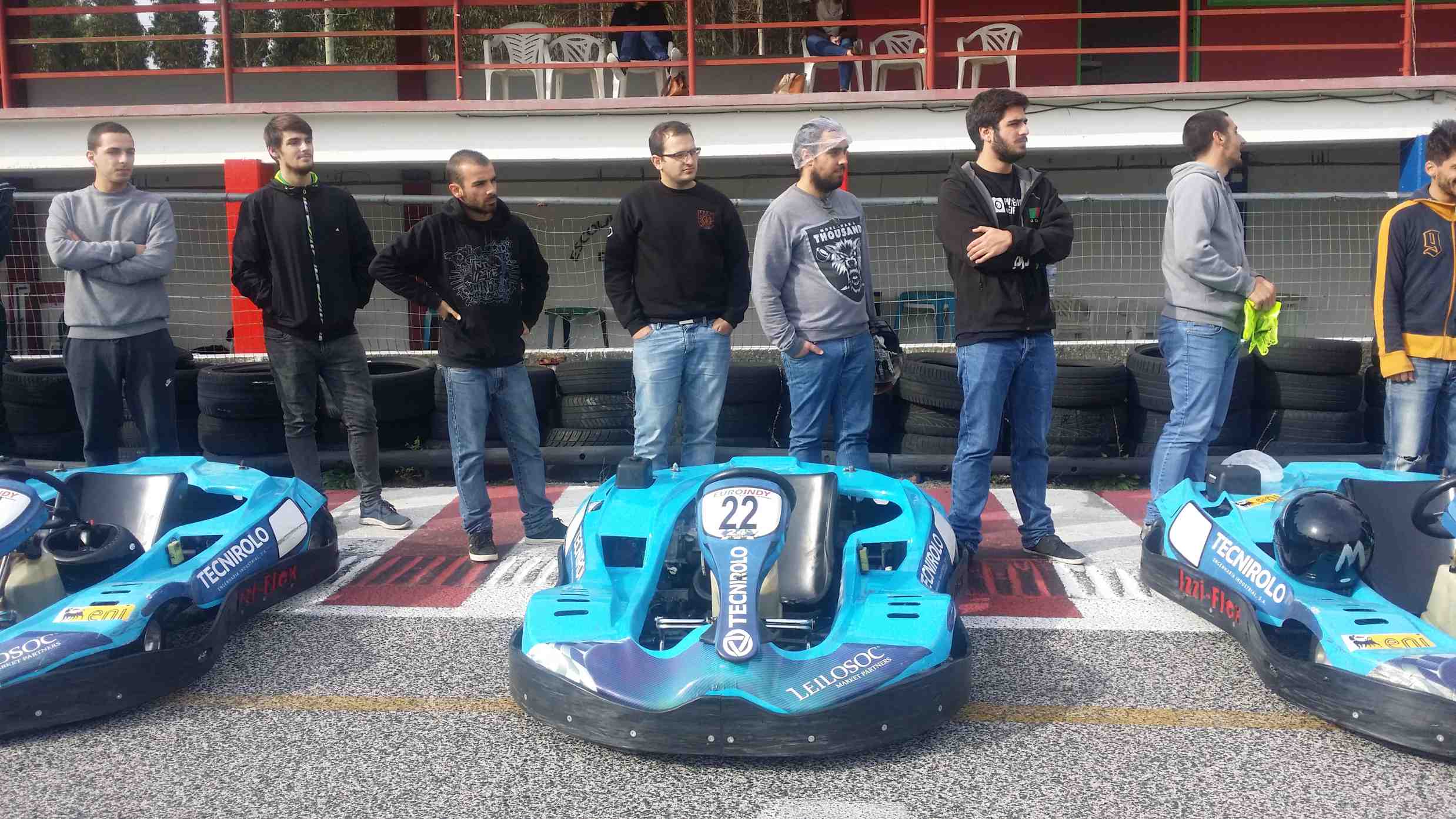 VIII Troféu de Karting do Politécnico de Leiria42